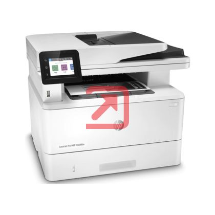 Лазерно мултифункционално устройство HP LaserJet Pro M428fdn Употребявано