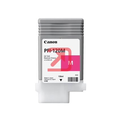 Консуматив Canon Pigment Ink Tank PFI-120, Magenta