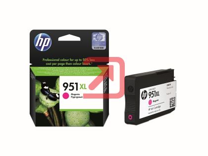 Консуматив HP 951XL Magenta Officejet Ink Cartridge