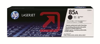 Консуматив HP 85A Black LaserJet Toner Cartridge