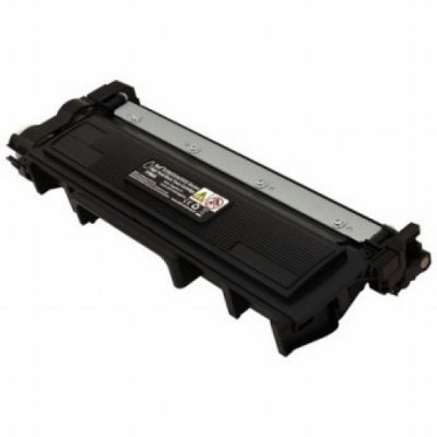 Тонер касета черна Dell 593BBKD Съвместим консуматив, стандартен капацитет 2 600 стр.