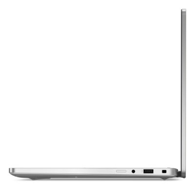 Лаптоп Dell Pro 14 Plus PB14250, Intel Ultra 5 236V (40 TOPS NPU, 8cores, up to 4.7 GHz), 14.0" FHD+(1920x1200) WVA 300nits AG, 16 GB: LPDDR5x, 8533 MT/s (onboard), 512 GB SSD PCIe M.2, Intel Arc, FHD RGB Cam and Mic, Wi-Fi 7, FPR, Backlit Kb, Win 11 Pro,