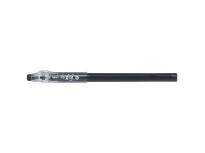 Химикалка с гума Pilot Frixion Stick 0.7 mm Черна