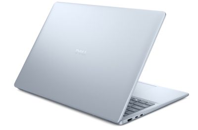 Лаптоп Dell 16 Plus DB16250, Intel Ultra 7 256V (47 TOPS NPU, 8 cores, up to 4.8 GHz), 16.0" 2.5K (2560x1600) WVA/IPS 300nits AG, 16 GB: LPDDR5x, 8533 MT/s (onb), 512GB M.2 SSD, Intel Arc, FHD Cam and Mic, Wi-Fi 7, Backlit Kb, Win11 Pro, Ice Blue, 3Y CI