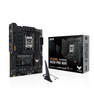 Дънна платка Asus TUF Gaming A620 Pro Wi-Fi