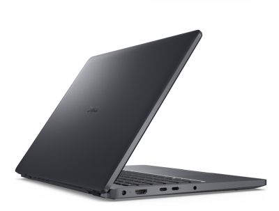 Лаптоп Dell Pro 14 PC14250, Intel Ultra 7 255U (12 TOPS NPU, 12 cores, up to 5.2 GHz), 14" FHD+(1920x1200) 300nits AG, 16 GB: 1x16 GB, DDR5, 5600 MT/s, 512 GB SSD, Intel Graphics, FHD HDR IR Cam and Mic, Wi-Fi 6E, FPR, Backlit Kb, Win11 Pro, Platinum silv