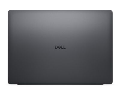 Лаптоп Dell Pro 16 PC16250, Intel 5 120U (10 cores, up to 5.0 GHz), 16" FHD+(1920x1200) 300nits AG, 16 GB: 1x16 GB, DDR5, 5600 MT/s, 512 GB SSD, Intel Graphics, FHD HDR IR Cam and Mic, Wi-Fi 6E, FPR, Backlit Kb, Win11 Pro, Magnetite, 3Y PS