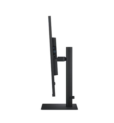 Монитор Samsung LS37D800UA 37" VA LED ViewFinity S8 S80UD UHD 16:9 350:1 5ms , USB-C 90W, 3xUSB, HDMI Ethernet  Black