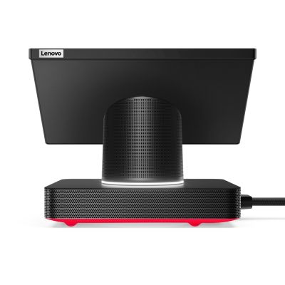 Конферентни решения Lenovo ThinkSmart Hub Intel Core i5-8365UE (up to 4.1GHz, 6MB), 16GB DDR4-2400, 256GB SSD, Intel HD Graphics, 4 speakers, 4 microphones, 10.1"FHD (1920x1200),Multi-touch, AG, Win11 IoT Enterprise for Collaboration, MS Teams Rooms, 3Y P