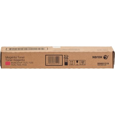 Консуматив Xerox WorkCentre 7545/7556 Magenta Toner Cartridge/ 15K at 5% coverage