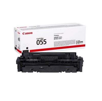 Консуматив Canon CRG-055 BK