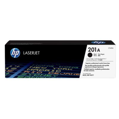 Консуматив HP 201A Black Original LaserJet Toner Cartridge (CF400A)