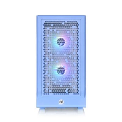 Кутия за компютър Thermaltake Ceres 330 TG ARGB Hydrangea Blue ( 25th Anniversary Edition )