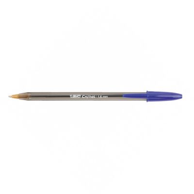 Химикалка Bic Cristal Large 1.6 mm Синя