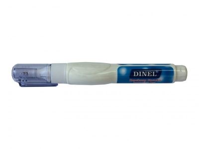 Коректор Dinel Писалка 7 ml