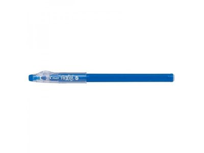 Химикалка с гума Pilot Frixion Stick 0.7 mm Синя