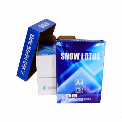 Хартия Snow Lotus А4 500 л.70 g/m2