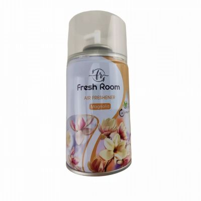 Ароматизиращ спрей Fresh Room Пълнител 250 ml, Magnolia