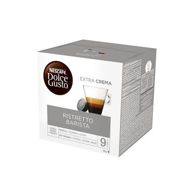 Кафе капсула NESCAFE Dolce Gusto Ristretto Barista 16 бр.