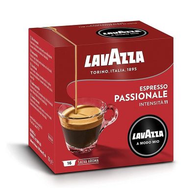 Кафе капсула Lavazza A Modo Mio Passionale 16 бр.