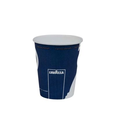 Чаши Lavazza Картонени, за кафе 210 ml 100 бр.