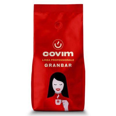 Кафе Covim Granbar, на зърна, 1 kg