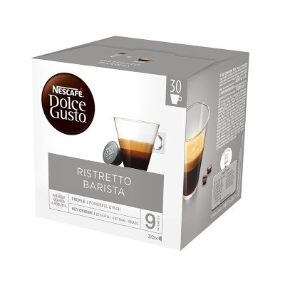 Кафе капсула NESCAFE Dolce Gusto Ristretto Barista 30 бр.