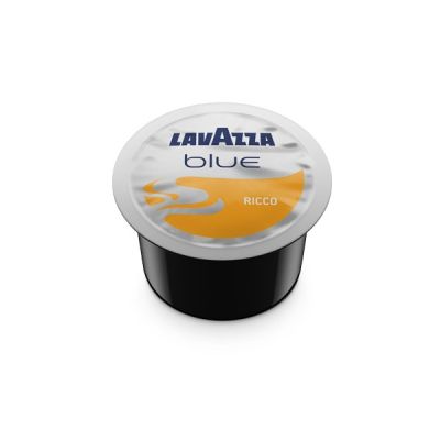 Кафе капсула Lavazza Blue Espresso Ricco 100 бр.