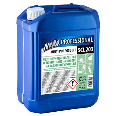 Почистващ препарат за под Medix Professional Течен 5 l