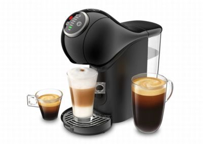 Кафемашина KRUPS® NESCAFE® Dolce Gusto® Genio S Plus Черен