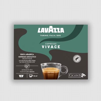 Кафе капсула Lavazza Firma Espresso Vivace 48 бр.