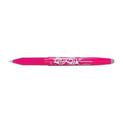 Гел химикалка с гума Pilot Frixion Ball 0.7 mm Розова