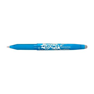 Гел химикалка с гума Pilot Frixion Ball 0.7 mm Светлосиня