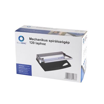 Подвързваща машина Bluering® COMBINDER 120 Ръчна