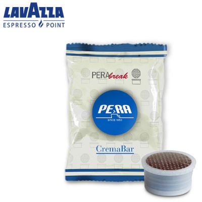 Кафе капсула Pera Break Crema Bar