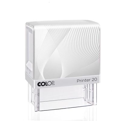 Печат Colop Printer 20 Правоъгълен 14x38 mm