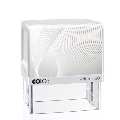 Печат Colop Printer 60 Правоъгълен 37x76 mm