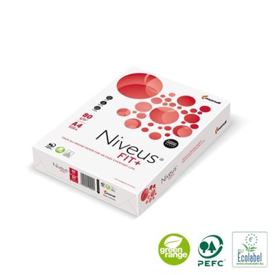 Хартия Niveus FIT+ A4 500 л. 80 g/m2