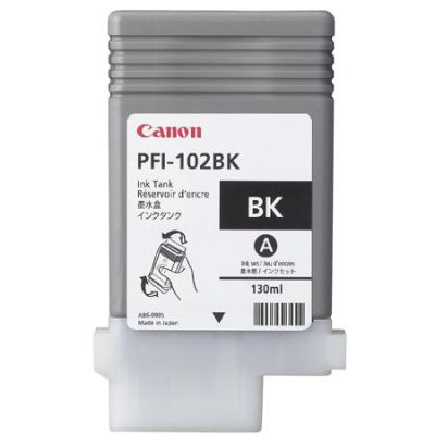 Консуматив Canon PFI-102, Black