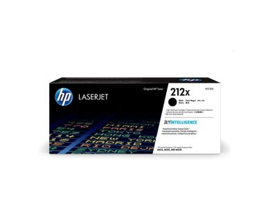 Консуматив HP 212X High Yield Black Original LaserJet Toner Cartridge