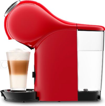 Кафемашина KRUPS® NESCAFE® Dolce Gusto® Genio S Plus Червен