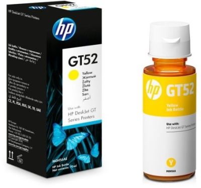 Консуматив HP GT52 Yellow Original Ink Bottle