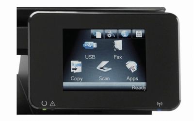 Лазерно мултифункционално устройство HP LaserJet Pro MFP M425dn