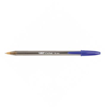Химикалка Bic Cristal Large 1.6 mm Синя