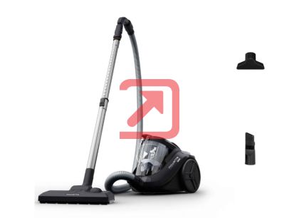 Прахосмукачка Rowenta RO3725EA Vac Cleaner Compact Power Cyclon
