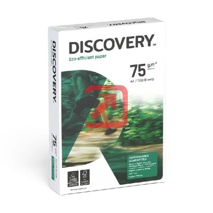 Хартия Navigator Discovery A4 500 л. 75 g/m2