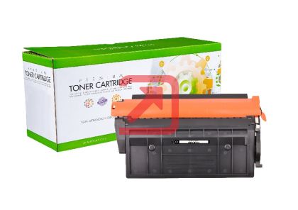 Tонер касета Static Control Black HP no. 89X CF289X SUPER PREMIUM Съвместим консуматив, голям капацитет 10 000 стр.