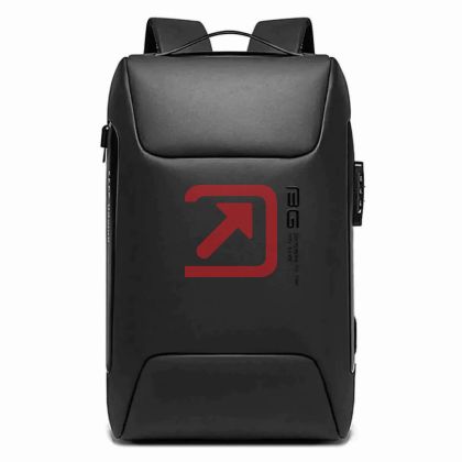 Раница за лаптоп BANGE ULTRA 3 джоба, 17.3“ 22 L, Черен