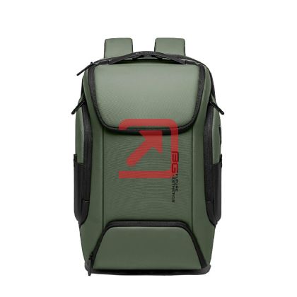 Раница за лаптоп BANGE AIR 6 джоба, 16“, 21 л, Green