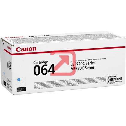 Консуматив Canon CRG-064, C